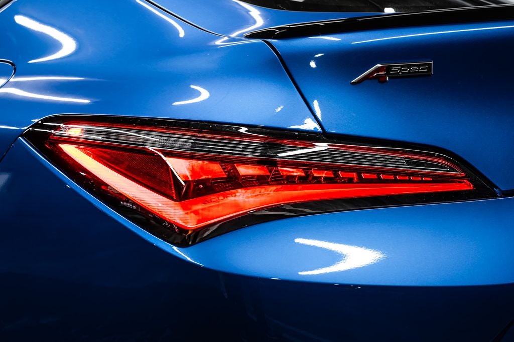 2026 Acura Integra A-Spec Tech Package