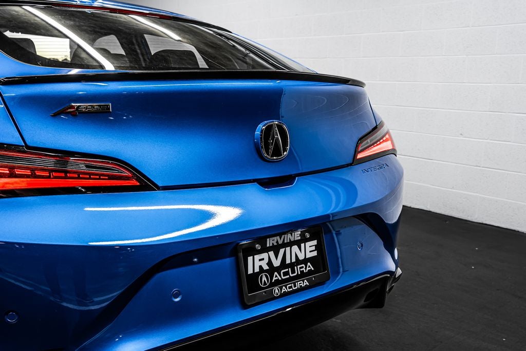 2026 Acura Integra A-Spec Tech Package