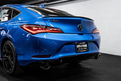 2026 Acura Integra A-Spec Tech Package