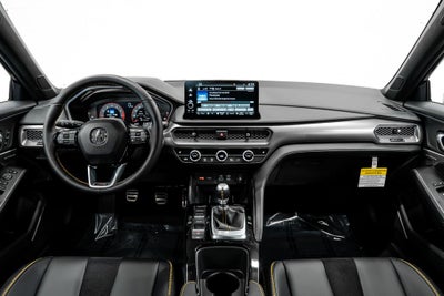 2026 Acura Integra A-Spec Tech Package