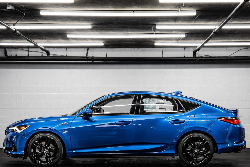 2026 Acura Integra A-Spec Tech Package