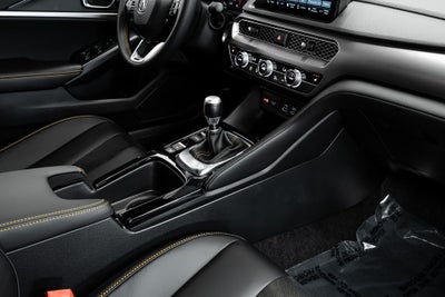 2026 Acura Integra A-Spec Tech Package