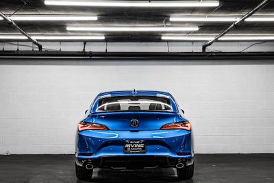 2026 Acura Integra A-Spec Tech Package