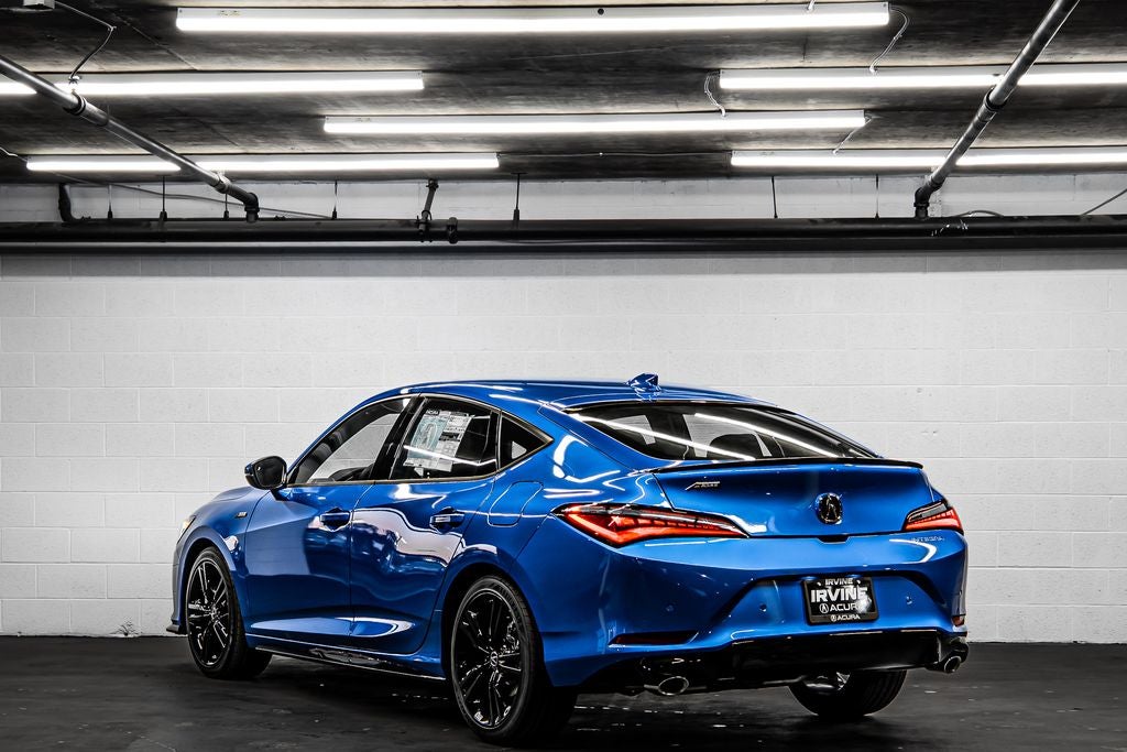 2026 Acura Integra A-Spec Tech Package