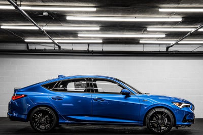 2026 Acura Integra A-Spec Tech Package