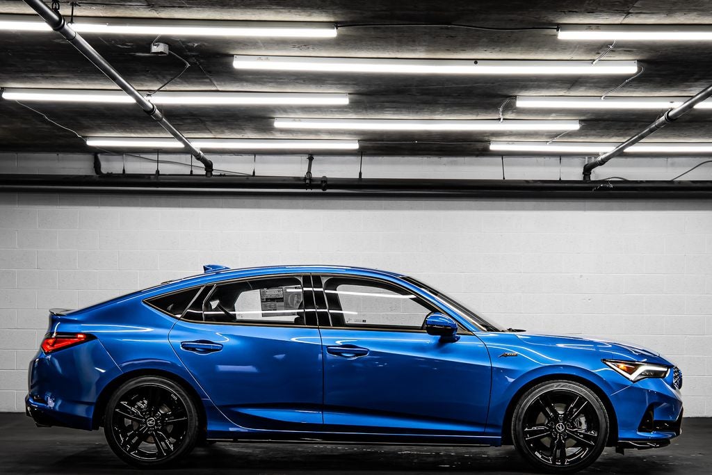 2026 Acura Integra A-Spec Tech Package