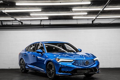 2026 Acura Integra A-Spec Tech Package