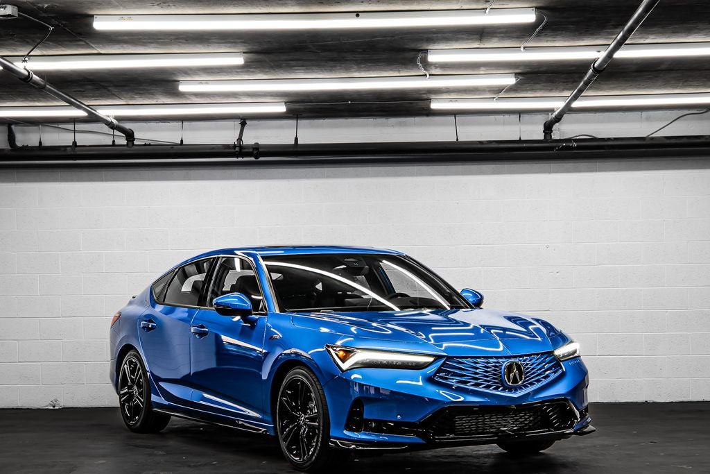 2026 Acura Integra A-Spec Tech Package
