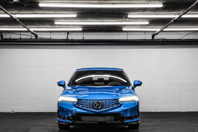 2026 Acura Integra A-Spec Tech Package