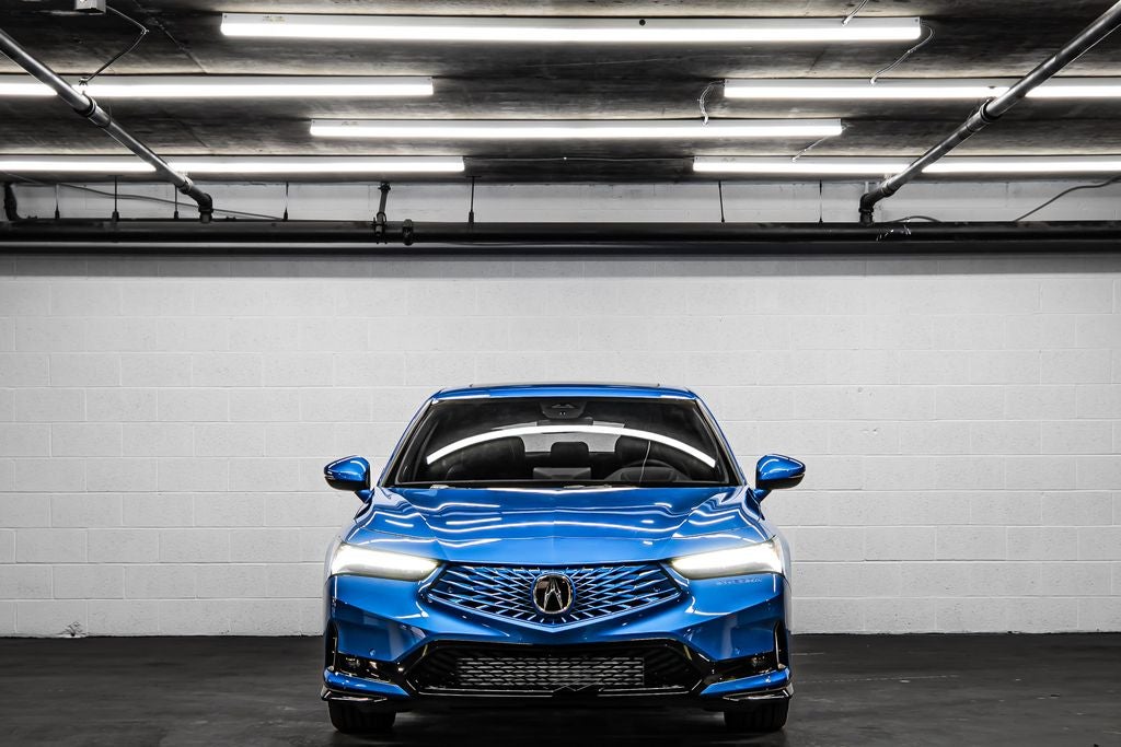 2026 Acura Integra A-Spec Tech Package