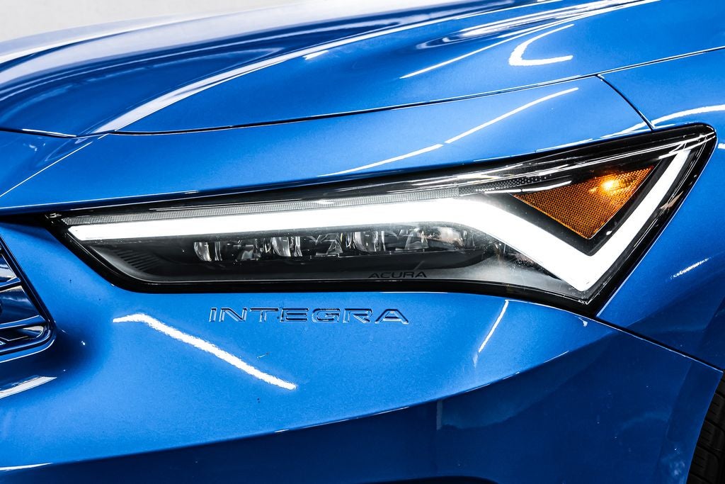 2026 Acura Integra A-Spec Tech Package