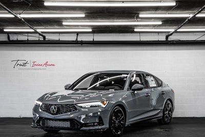 2026 Acura Integra A-Spec Tech Package