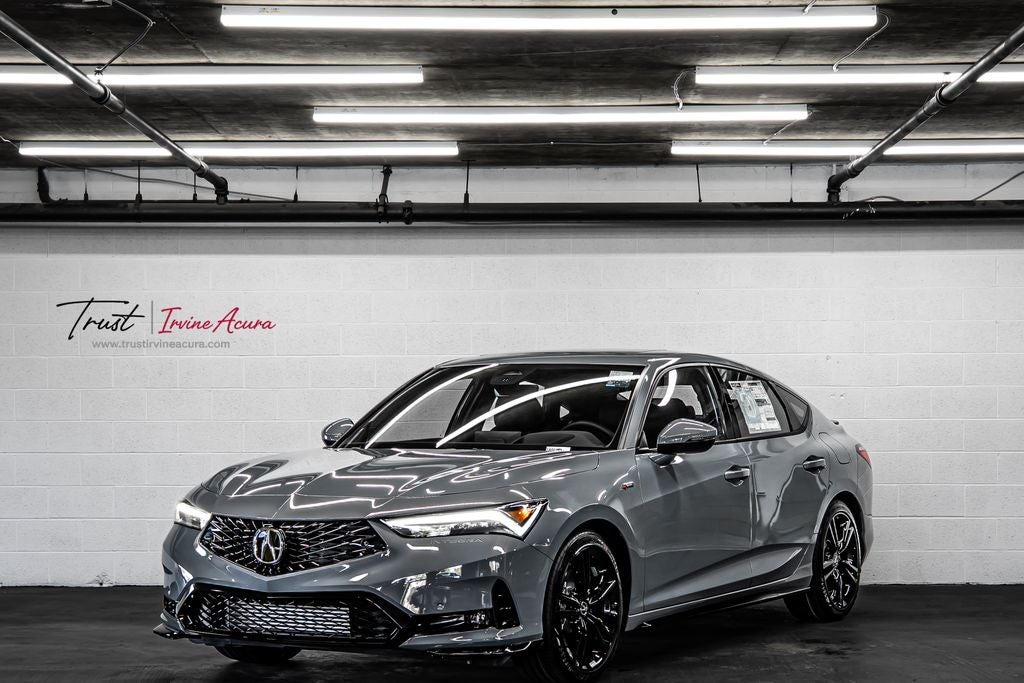 2026 Acura Integra A-Spec Tech Package