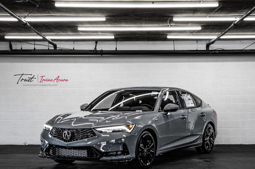 2026 Acura Integra A-Spec Tech Package
