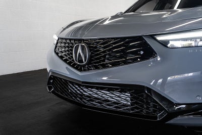 2026 Acura Integra A-Spec Tech Package