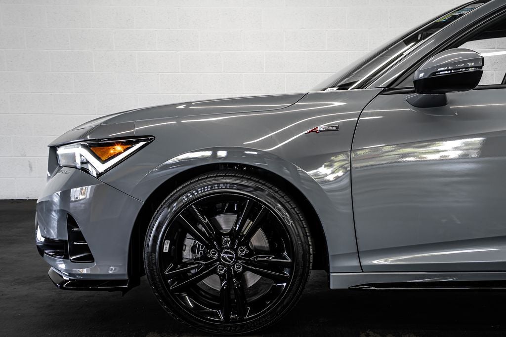 2026 Acura Integra A-Spec Tech Package