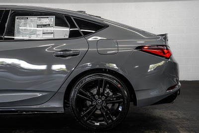 2026 Acura Integra A-Spec Tech Package