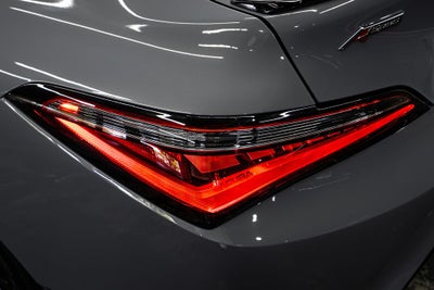 2026 Acura Integra A-Spec Tech Package