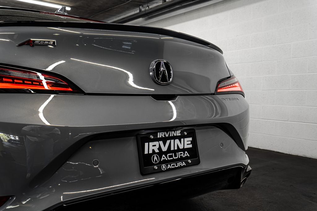 2026 Acura Integra A-Spec Tech Package