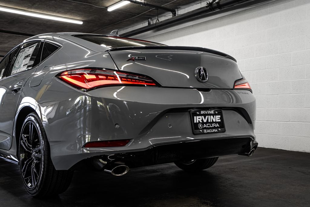 2026 Acura Integra A-Spec Tech Package