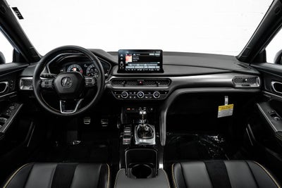 2026 Acura Integra A-Spec Tech Package