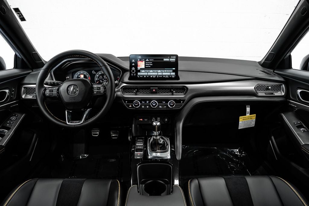 2026 Acura Integra A-Spec Tech Package
