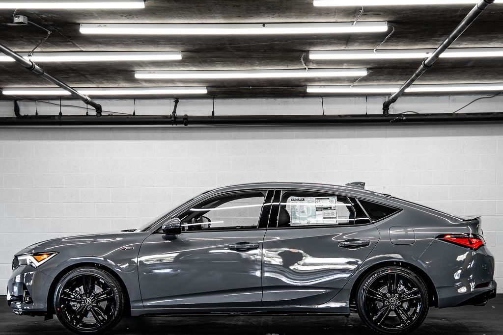2026 Acura Integra A-Spec Tech Package