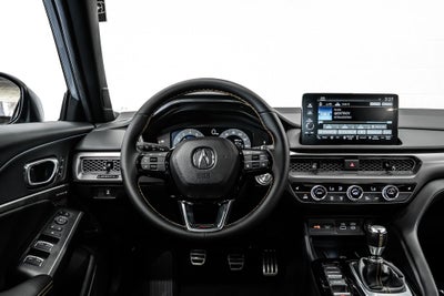 2026 Acura Integra A-Spec Tech Package