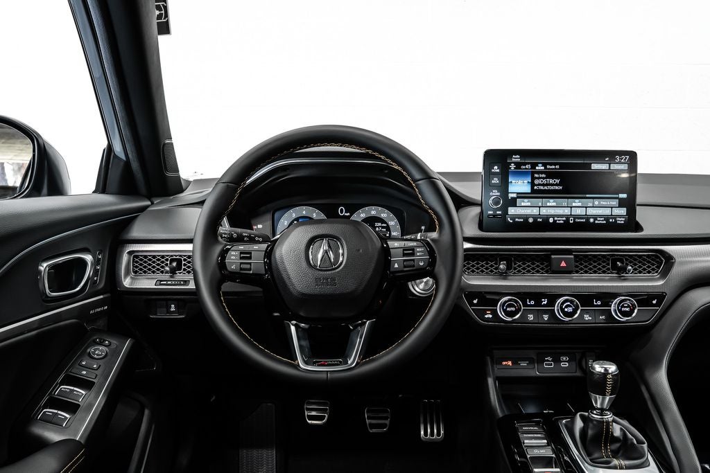 2026 Acura Integra A-Spec Tech Package