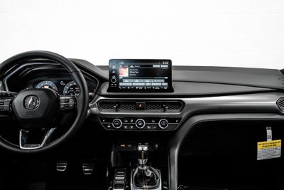 2026 Acura Integra A-Spec Tech Package