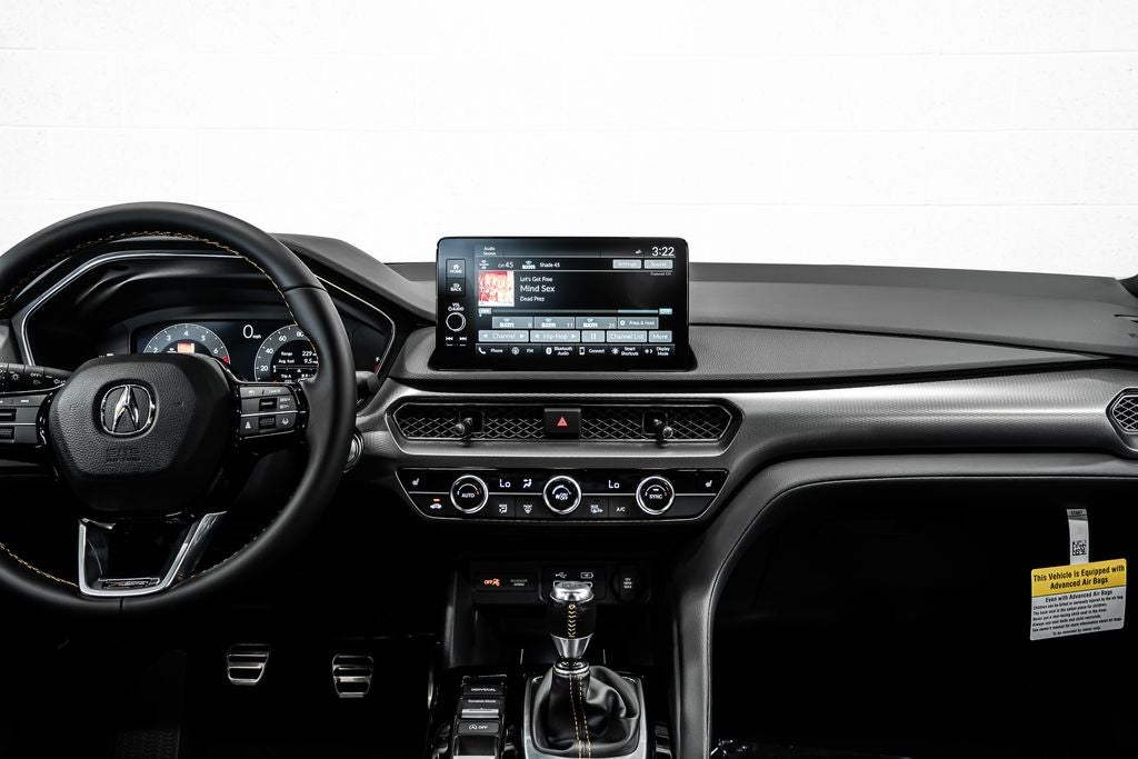 2026 Acura Integra A-Spec Tech Package