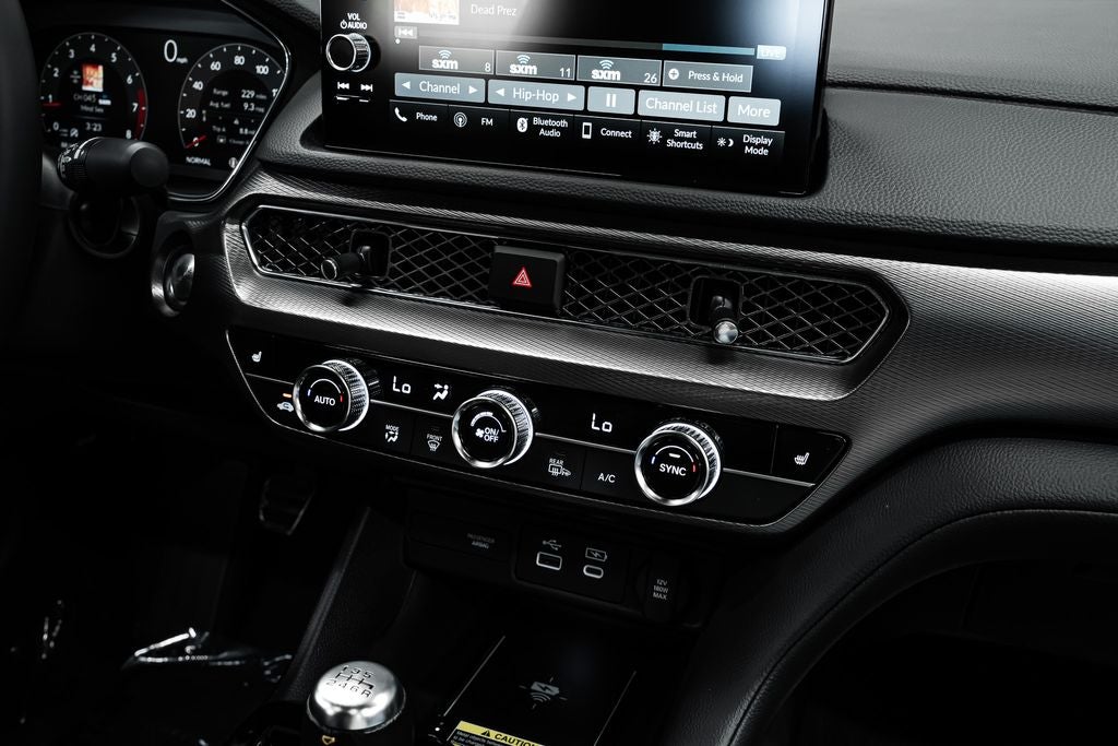 2026 Acura Integra A-Spec Tech Package
