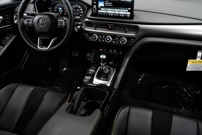 2026 Acura Integra A-Spec Tech Package