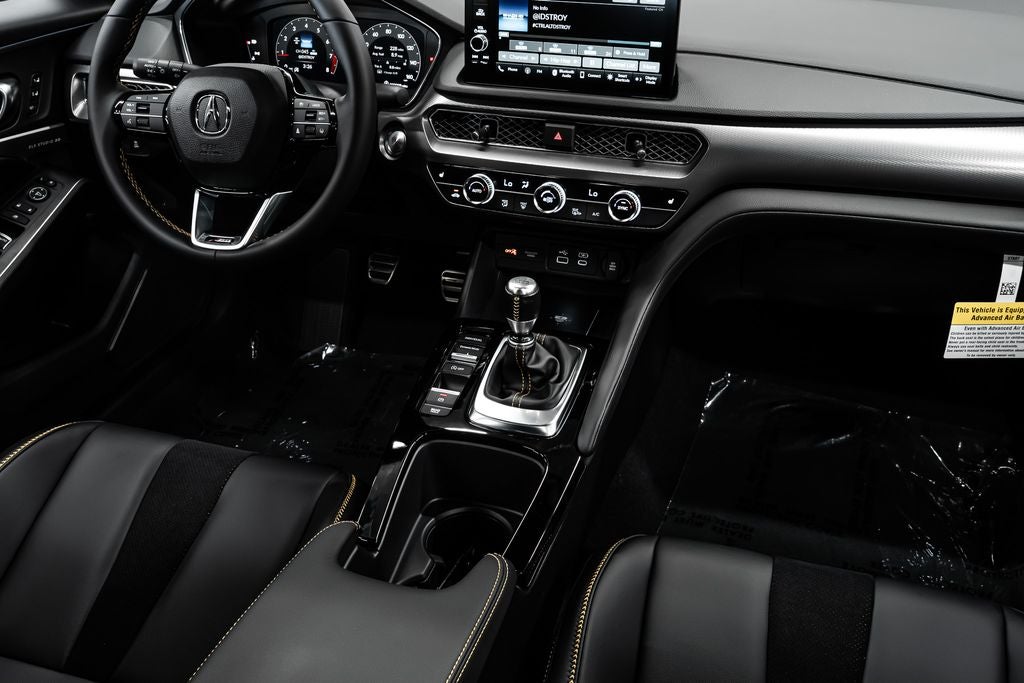 2026 Acura Integra A-Spec Tech Package