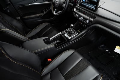 2026 Acura Integra A-Spec Tech Package