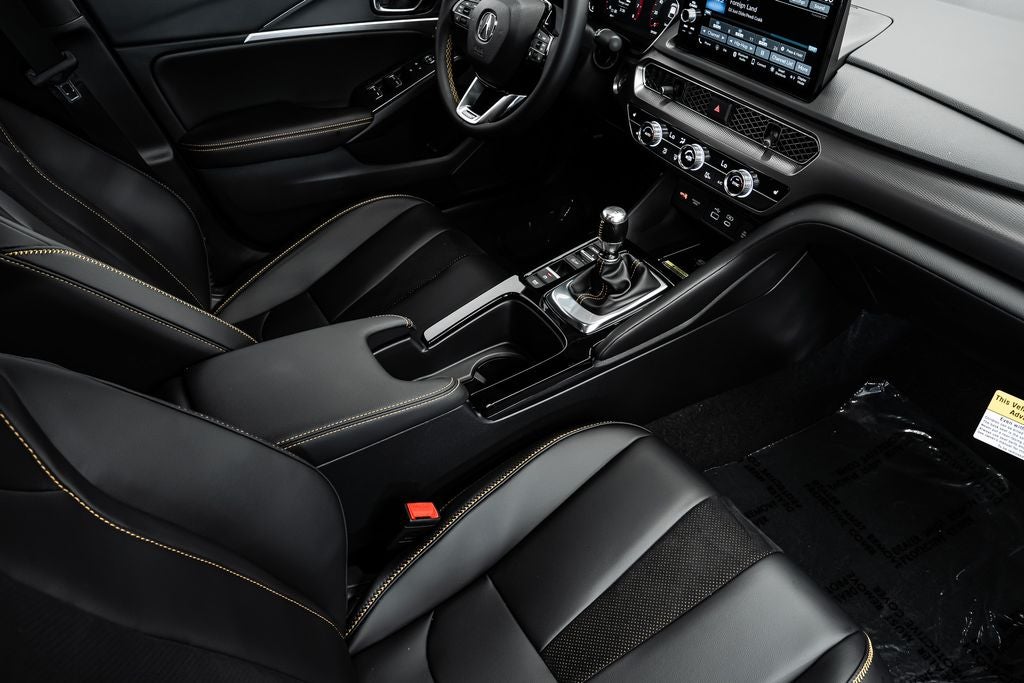 2026 Acura Integra A-Spec Tech Package