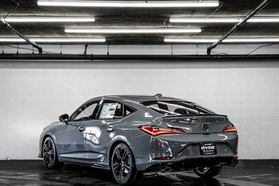 2026 Acura Integra A-Spec Tech Package