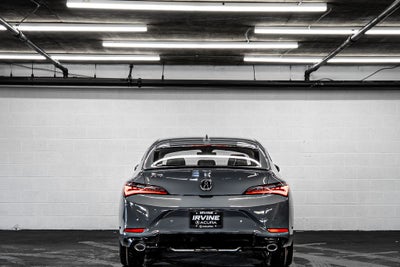 2026 Acura Integra A-Spec Tech Package