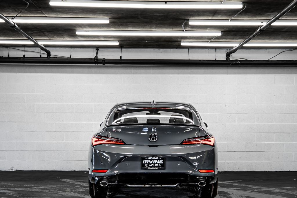 2026 Acura Integra A-Spec Tech Package
