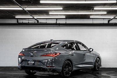2026 Acura Integra A-Spec Tech Package