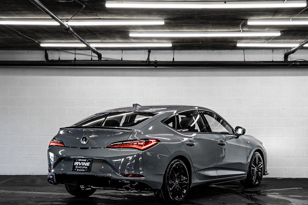 2026 Acura Integra A-Spec Tech Package
