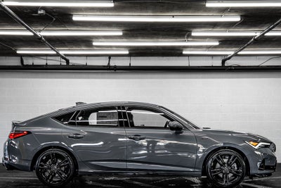 2026 Acura Integra A-Spec Tech Package