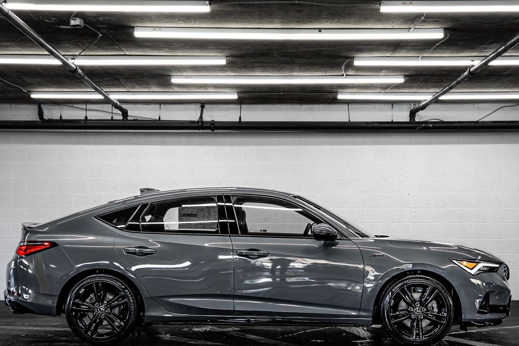 2026 Acura Integra A-Spec Tech Package