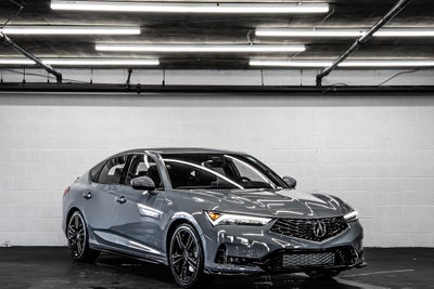 2026 Acura Integra A-Spec Tech Package
