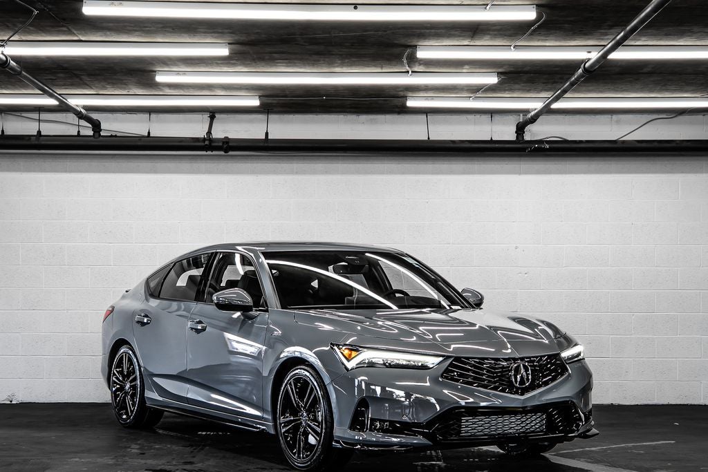 2026 Acura Integra A-Spec Tech Package