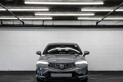 2026 Acura Integra A-Spec Tech Package