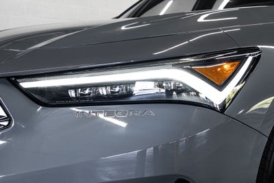 2026 Acura Integra A-Spec Tech Package