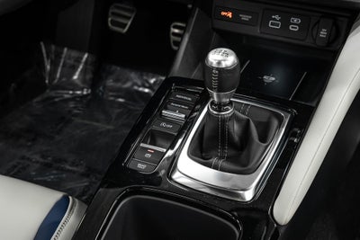 2026 Acura Integra A-Spec Tech Package