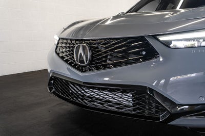 2026 Acura Integra A-Spec Tech Package