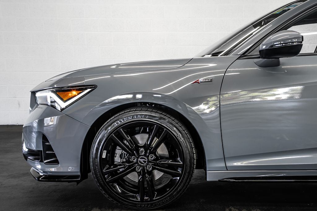 2026 Acura Integra A-Spec Tech Package